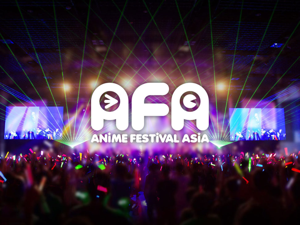 Anime Festival Asia